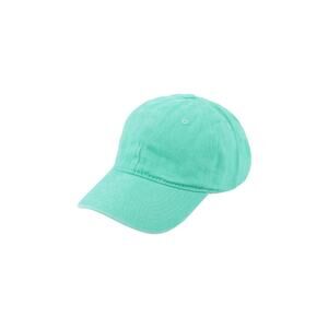Acid Washed Baseball Cap - Teal   - 100% Cotton - Adjustable NWT